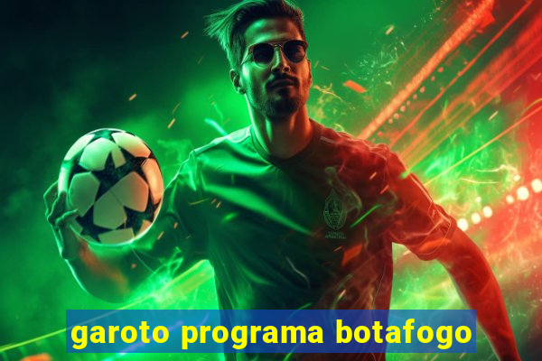 garoto programa botafogo